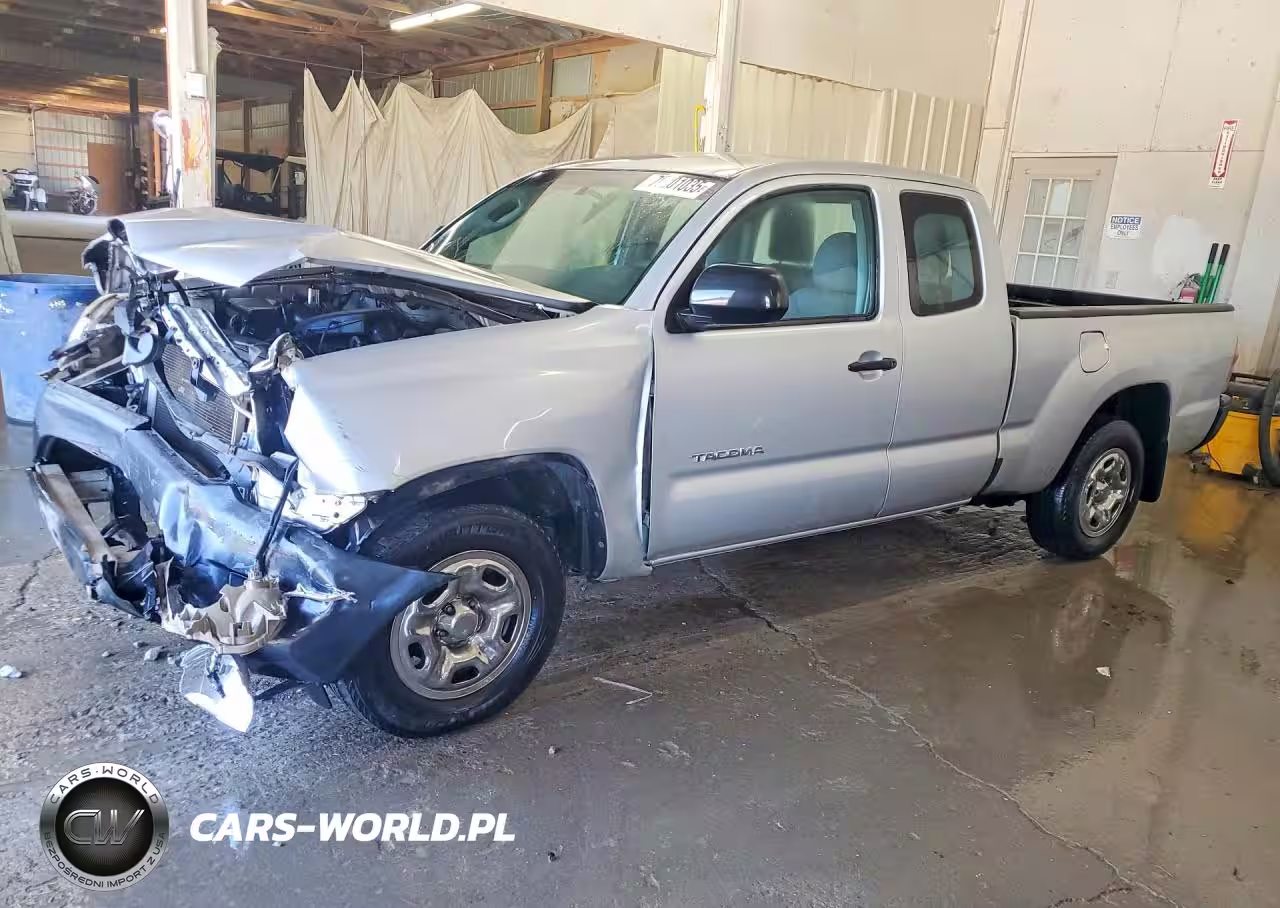 2012 Toyota Tacoma Base