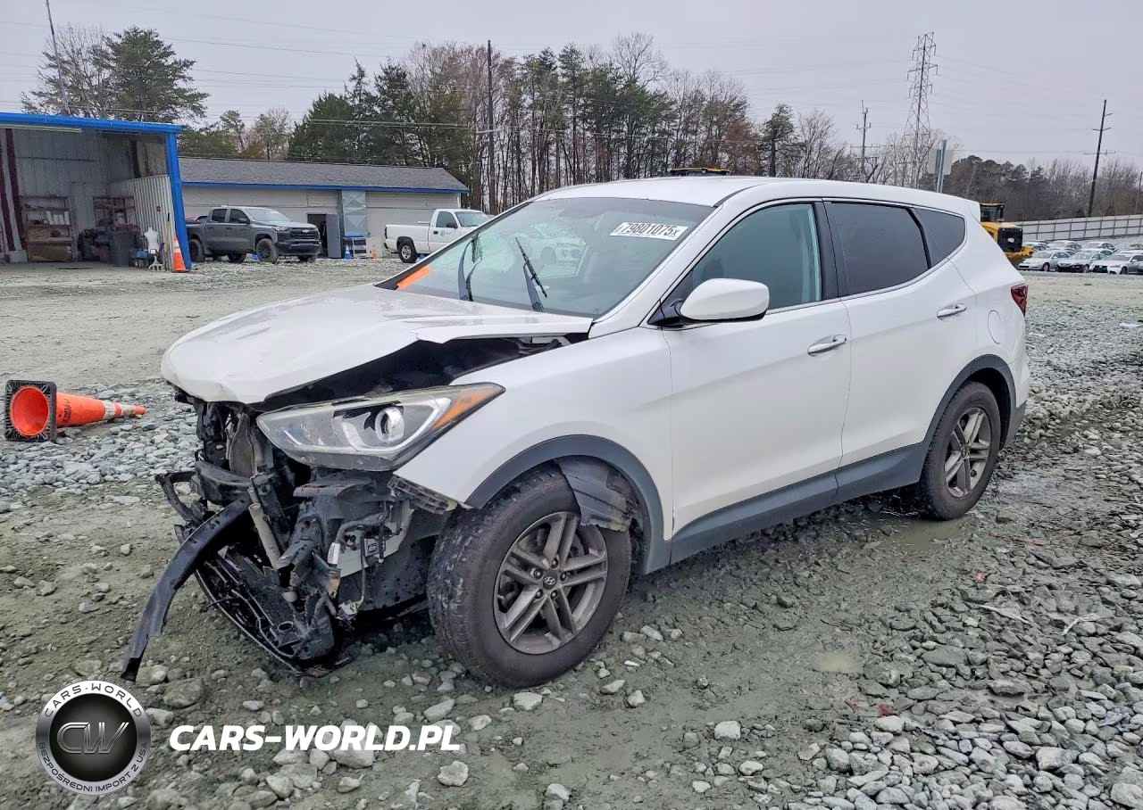 2018 Hyundai Santa Fe Sport 2.4L