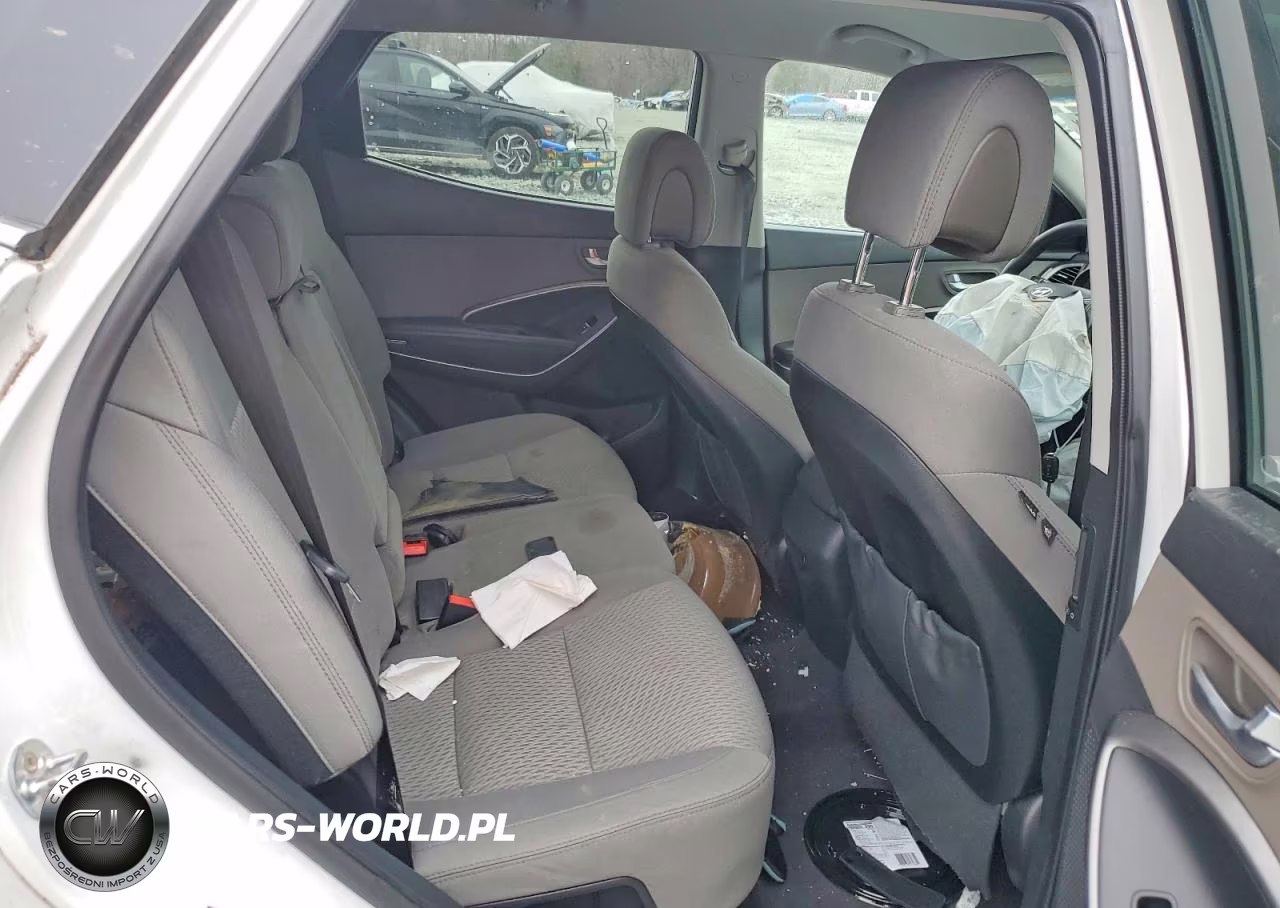 2018 Hyundai Santa Fe Sport 2.4L VIN:5NMZT3LB1JH099457 - 11