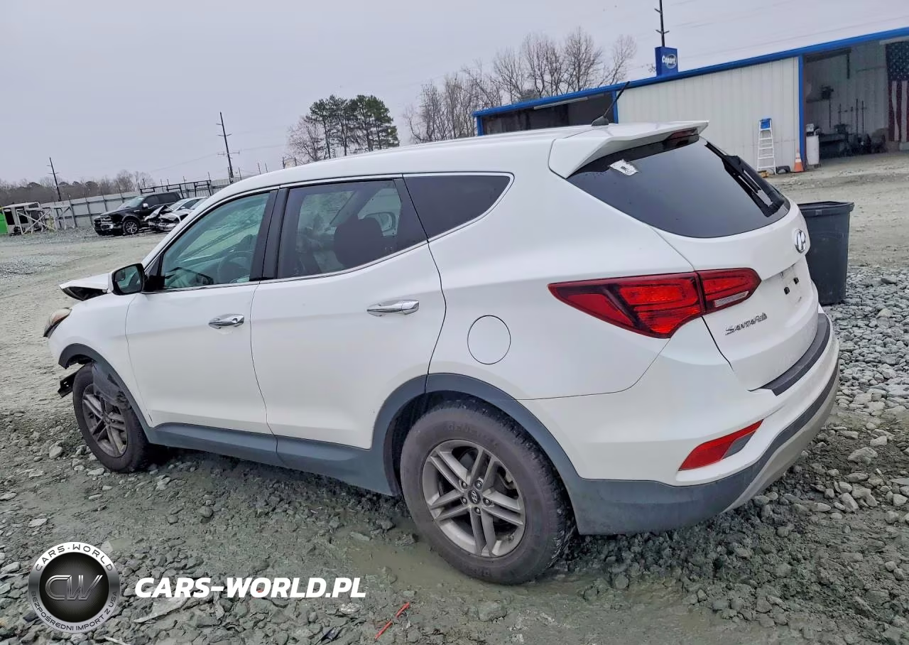 2018 Hyundai Santa Fe Sport 2.4L VIN:5NMZT3LB1JH099457 - 2