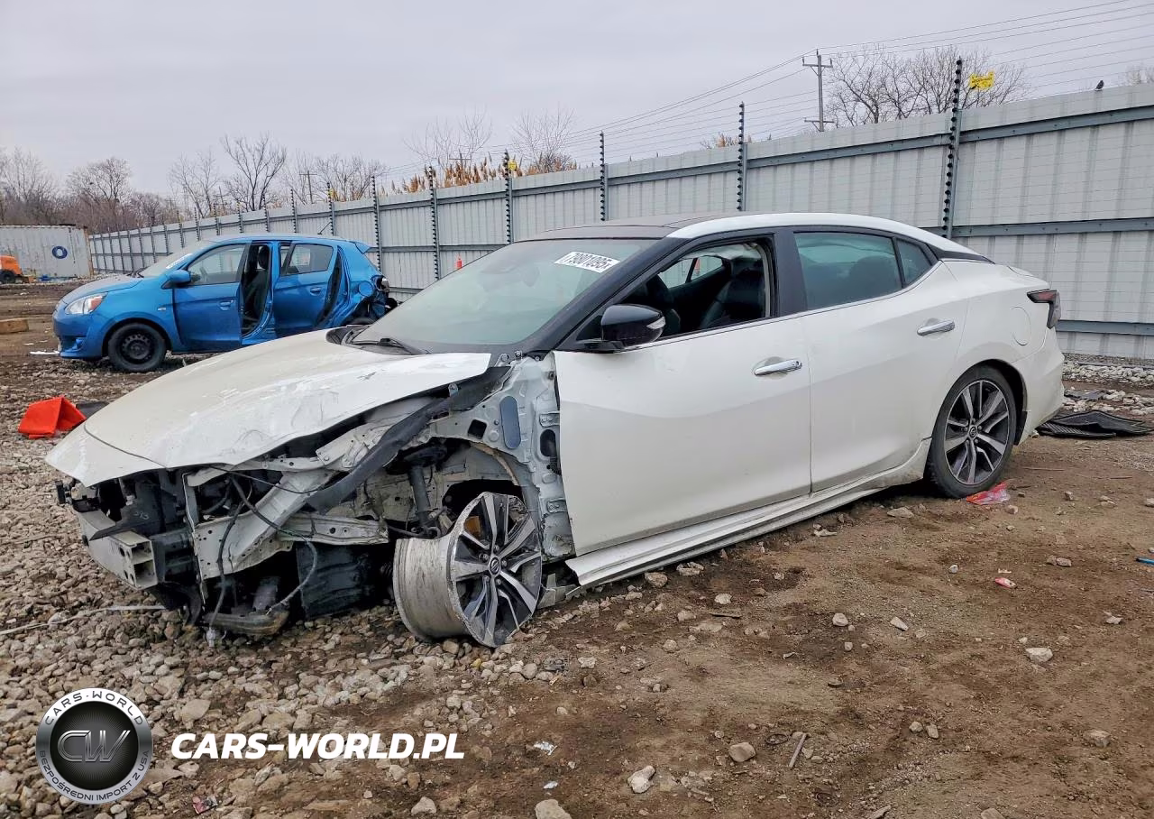 2020 Nissan Maxima 3.5 Sl