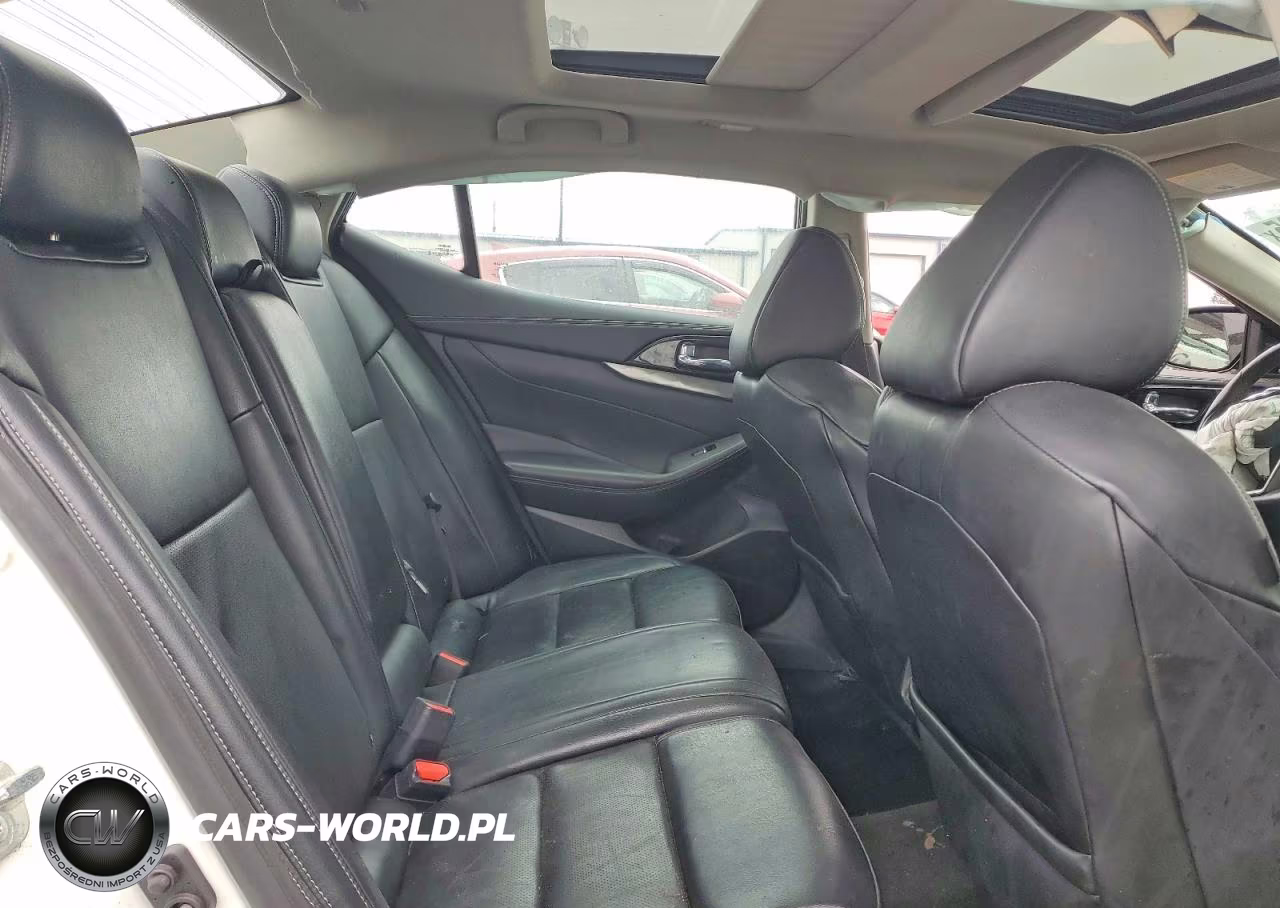 2020 Nissan Maxima 3.5 Sl VIN:1N4AA6DV6LC380318 - 10