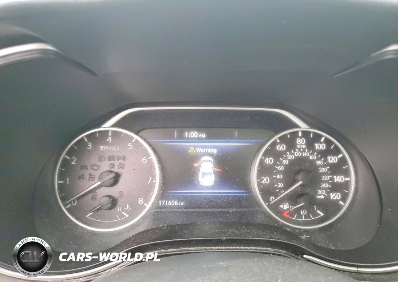 2020 Nissan Maxima 3.5 Sl VIN:1N4AA6DV6LC380318 - 9