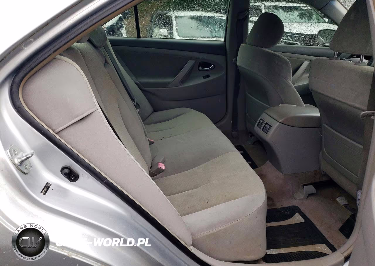 2007 Toyota Camry Hybrid Base VIN:JTNBB46K773035223 - 10