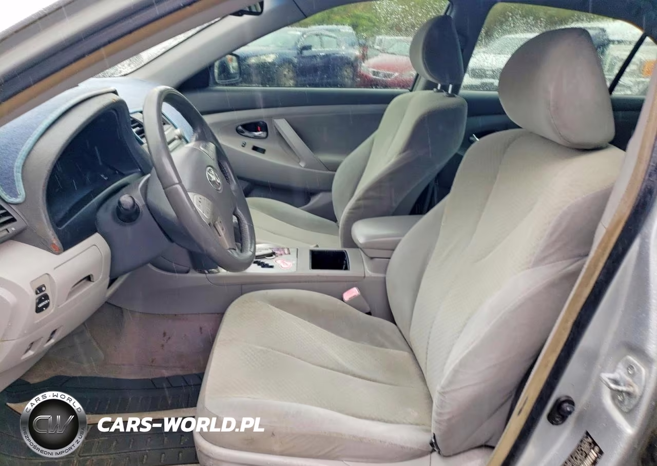 2007 Toyota Camry Hybrid Base VIN:JTNBB46K773035223 - 7