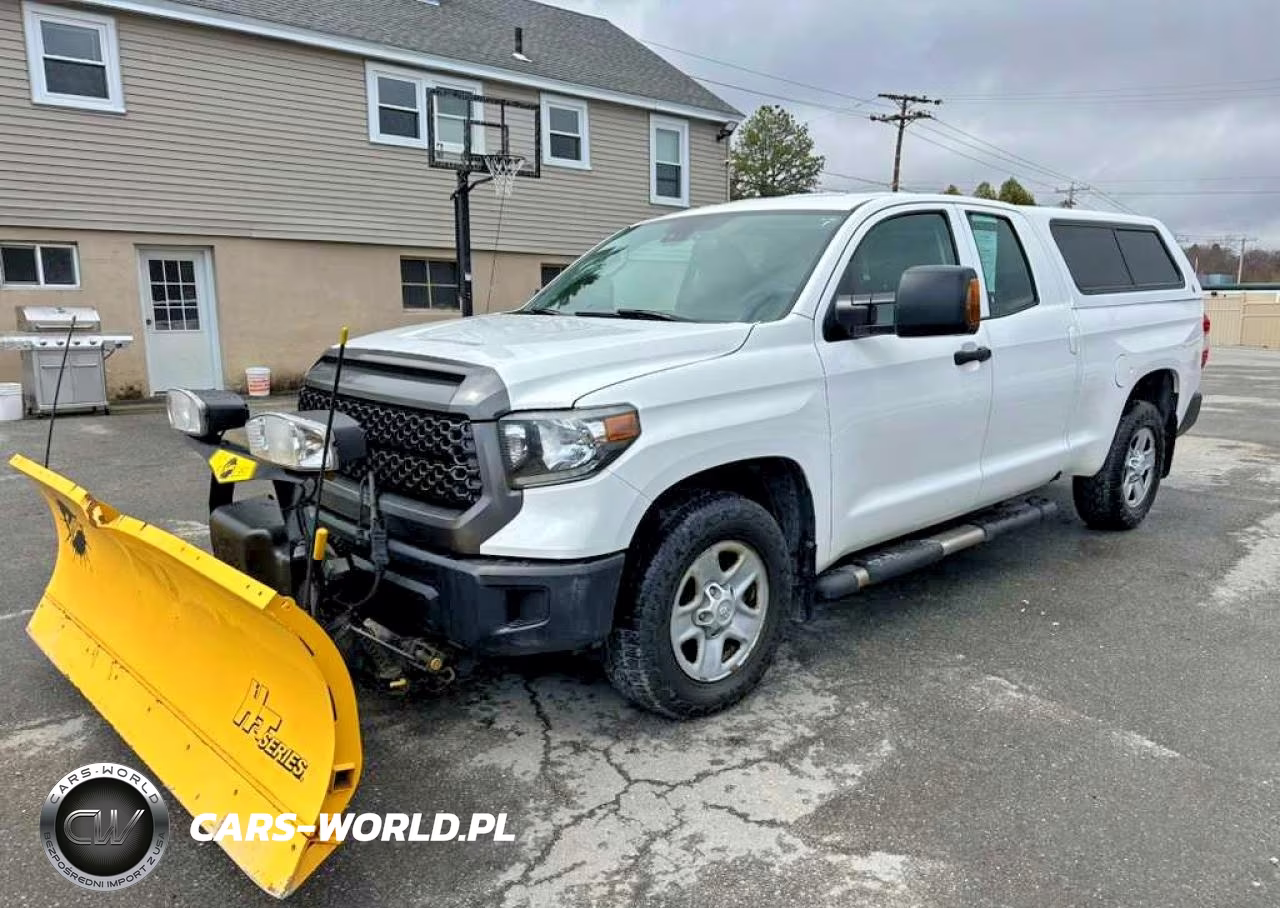 2018 Toyota Tundra Sr