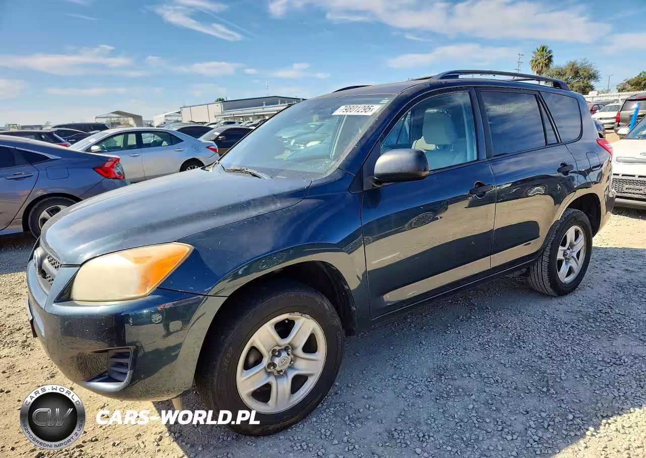 2009 Toyota Rav4