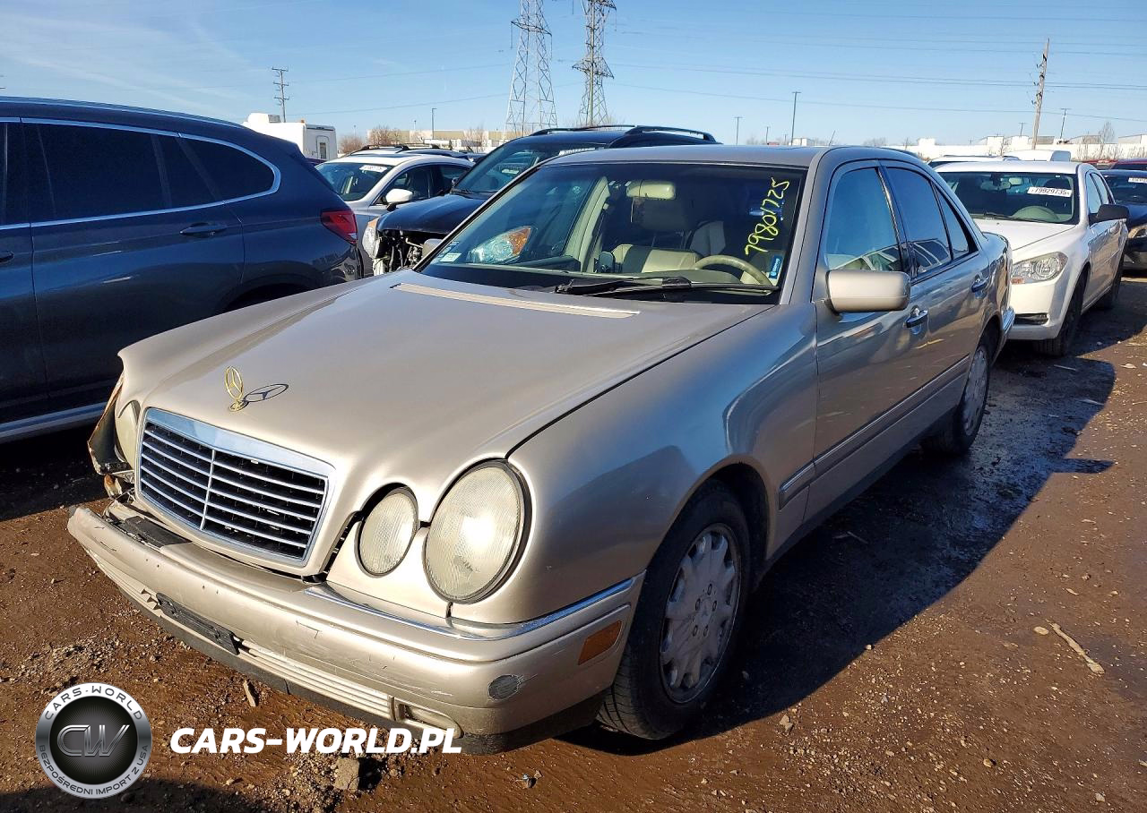 1999 Mercedes-Benz C-Class
