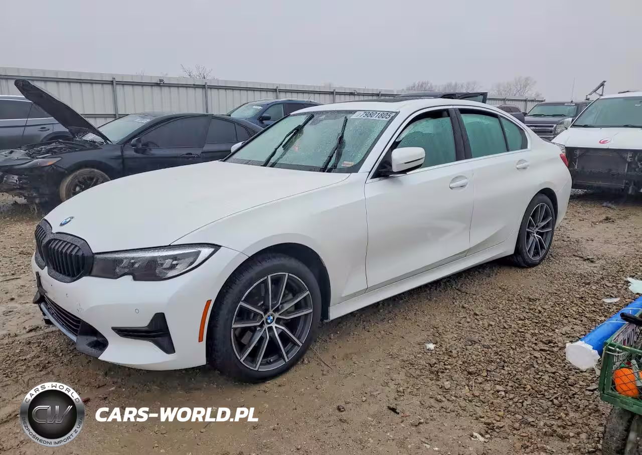 2020 BMW Motorrad 330I