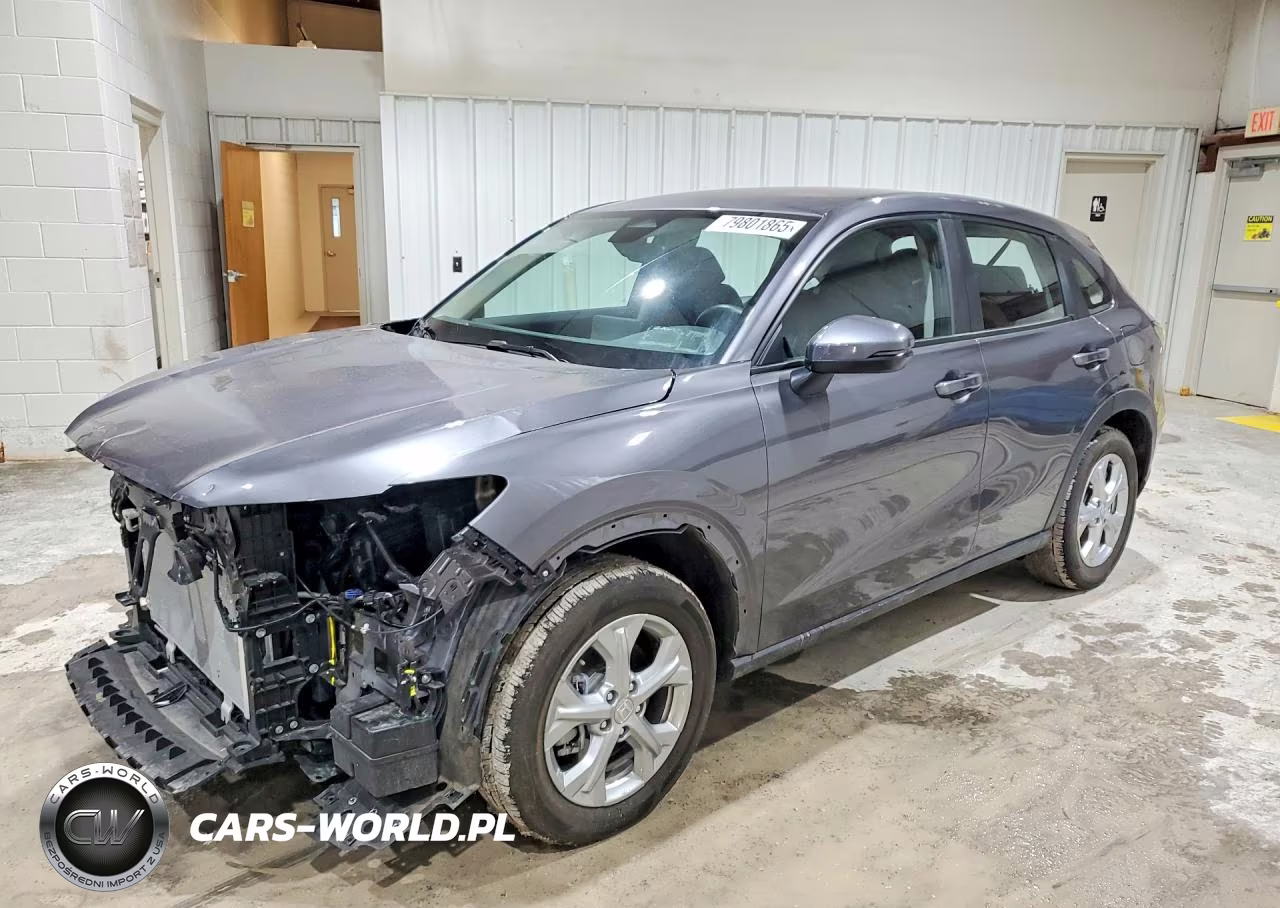 2024 Honda Hr-V Lx – zdjęcie 1 z 13