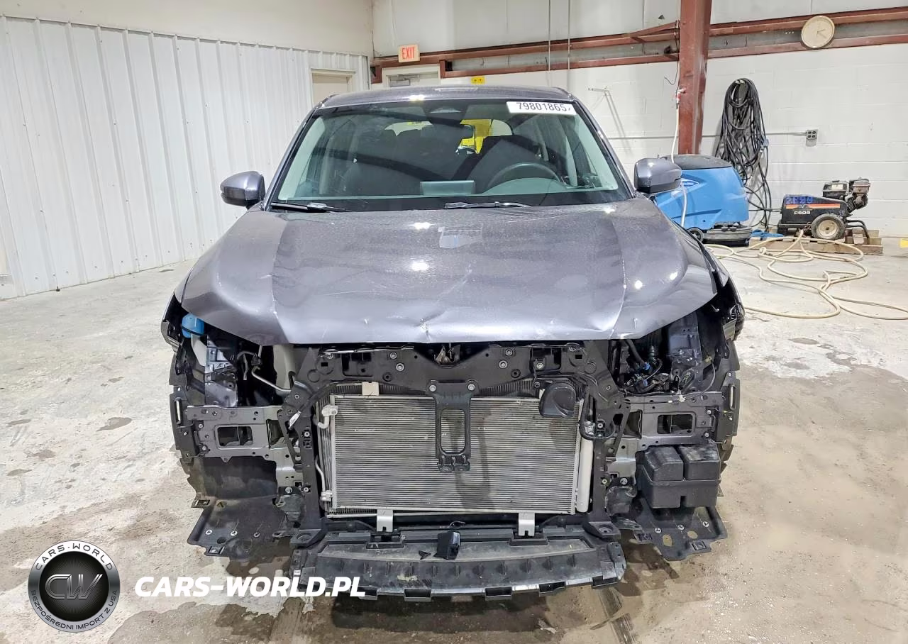 2024 Honda Hr-V Lx VIN:3CZRZ1H34RM729611 - 5