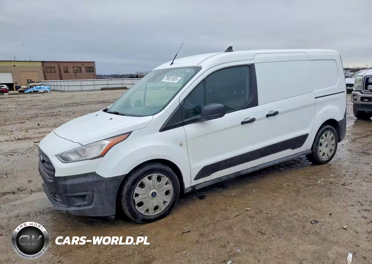 2019 Ford Transit Connect Xl