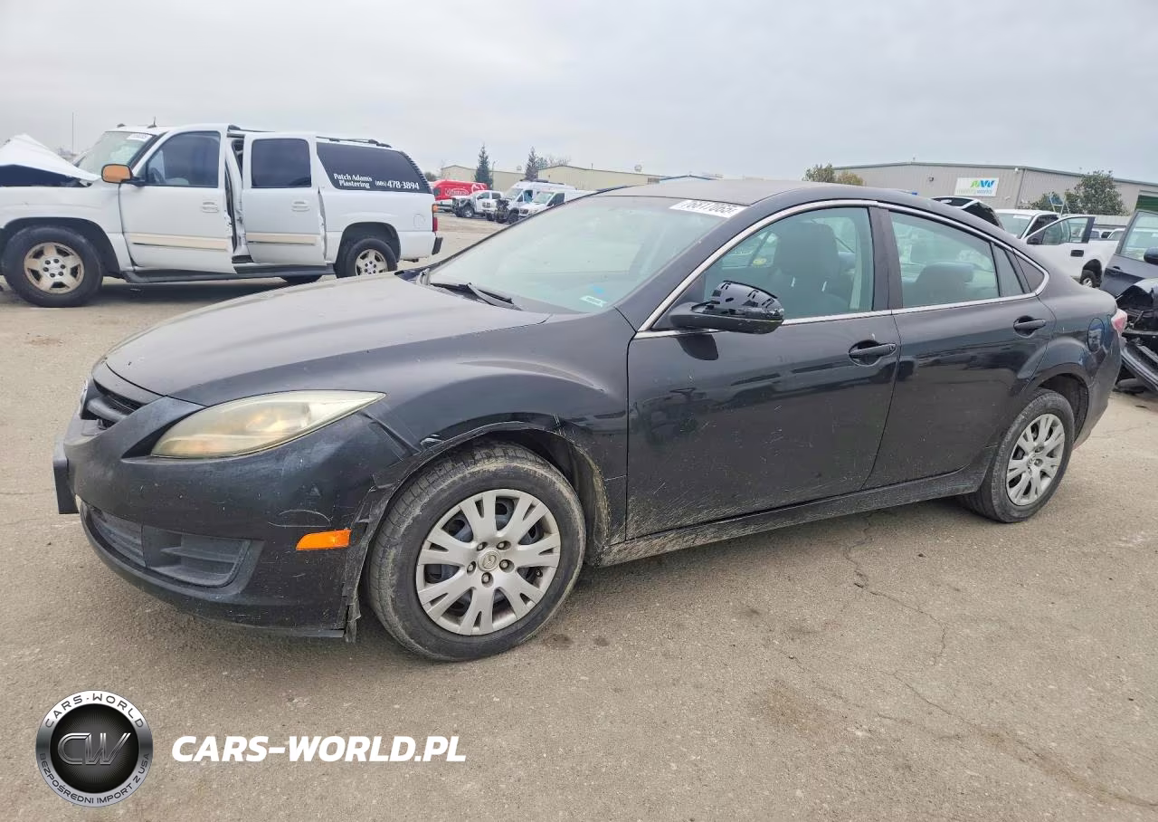 2011 Mazd 6 I