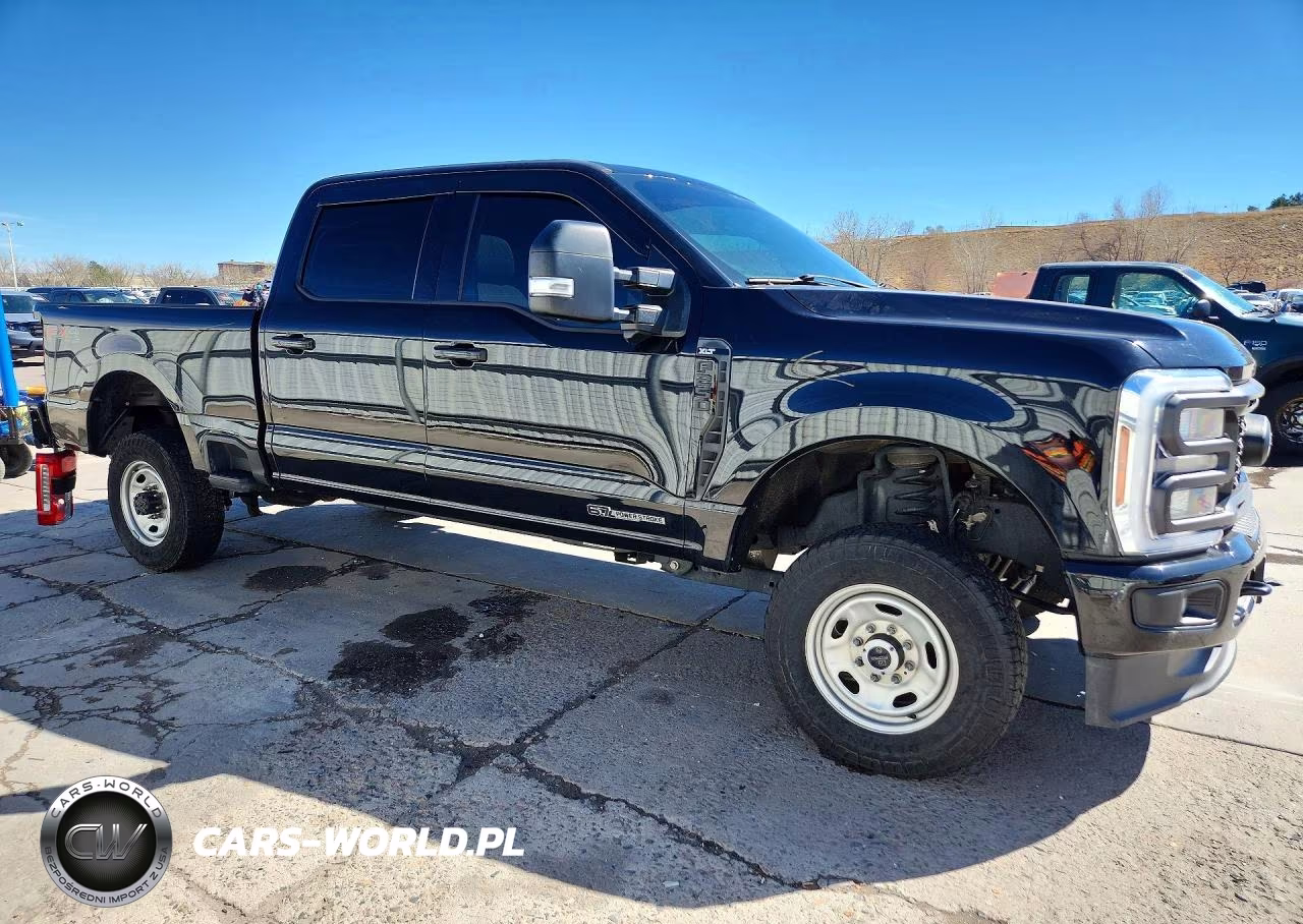 2024 Ford F250 Super Duty VIN:1FT8W2BT0REC95525 - 4
