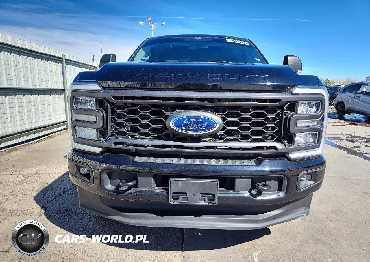 2024 Ford F250 Super Duty VIN:1FT8W2BT0REC95525 - 5