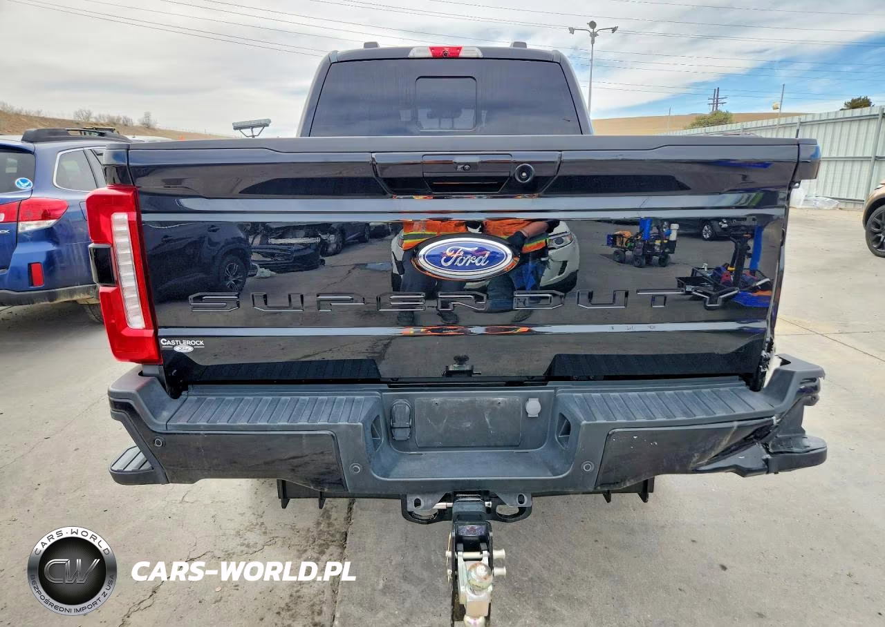 2024 Ford F250 Super Duty VIN:1FT8W2BT0REC95525 - 6