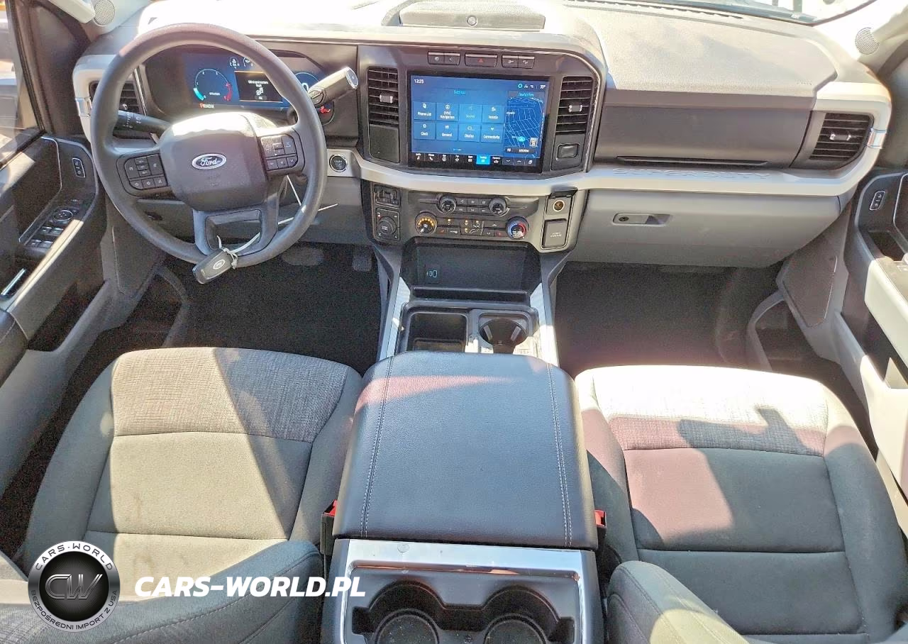 2024 Ford F250 Super Duty VIN:1FT8W2BT0REC95525 - 8