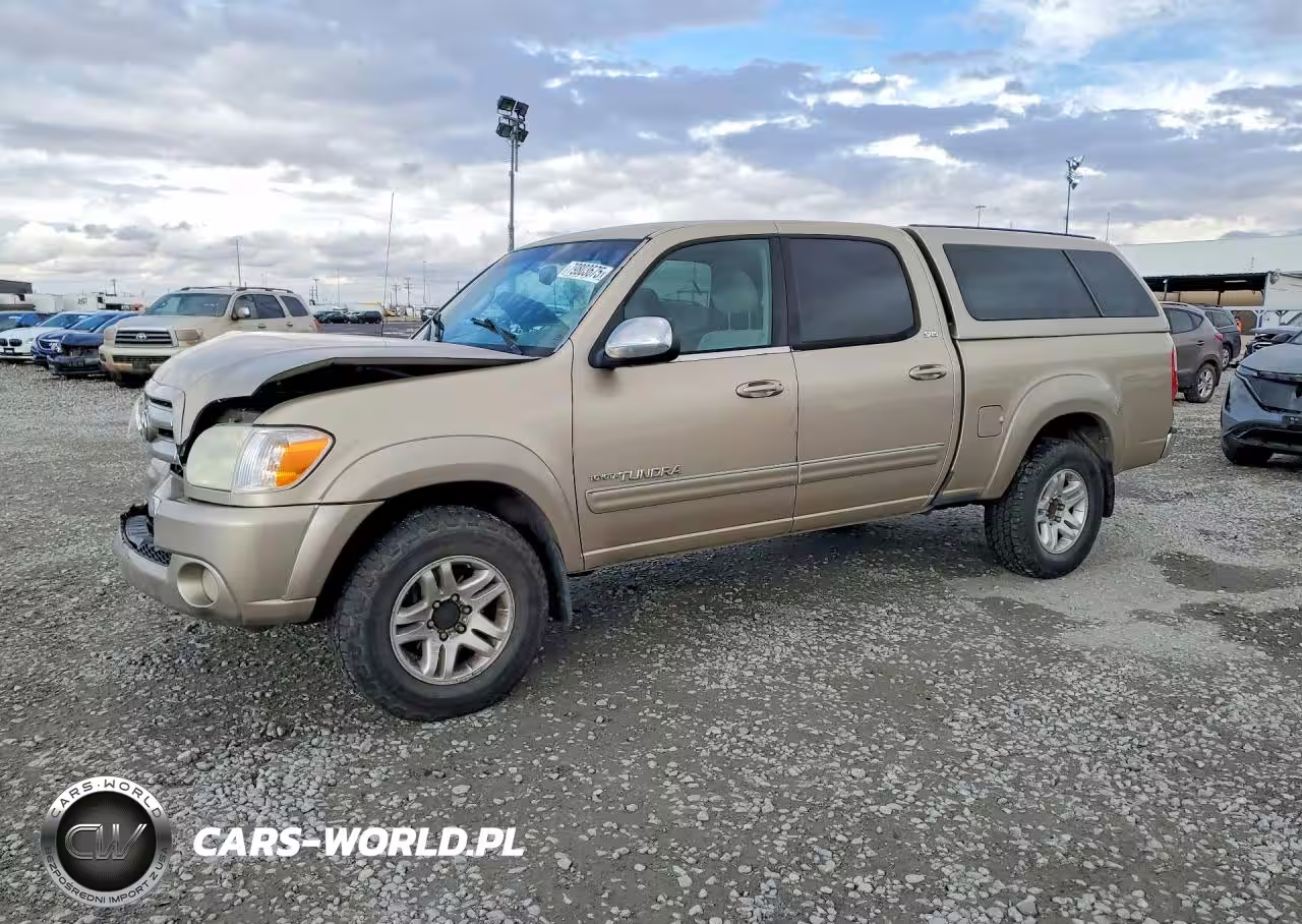 2006 Toyota Tundra Sr5