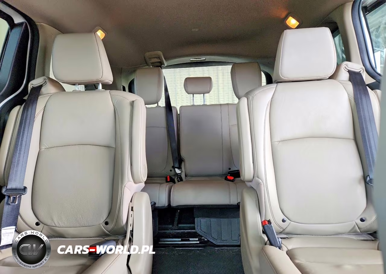 2024 Honda Odyssey Exl VIN:5FNRL6H65RB015053 - 10
