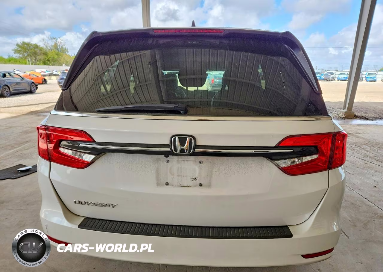 2024 Honda Odyssey Exl VIN:5FNRL6H65RB015053 - 6