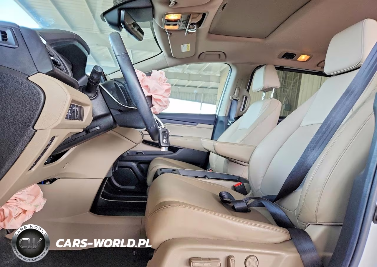 2024 Honda Odyssey Exl VIN:5FNRL6H65RB015053 - 7