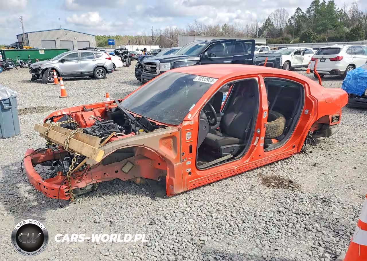 2021 Dodge Charger Sxt