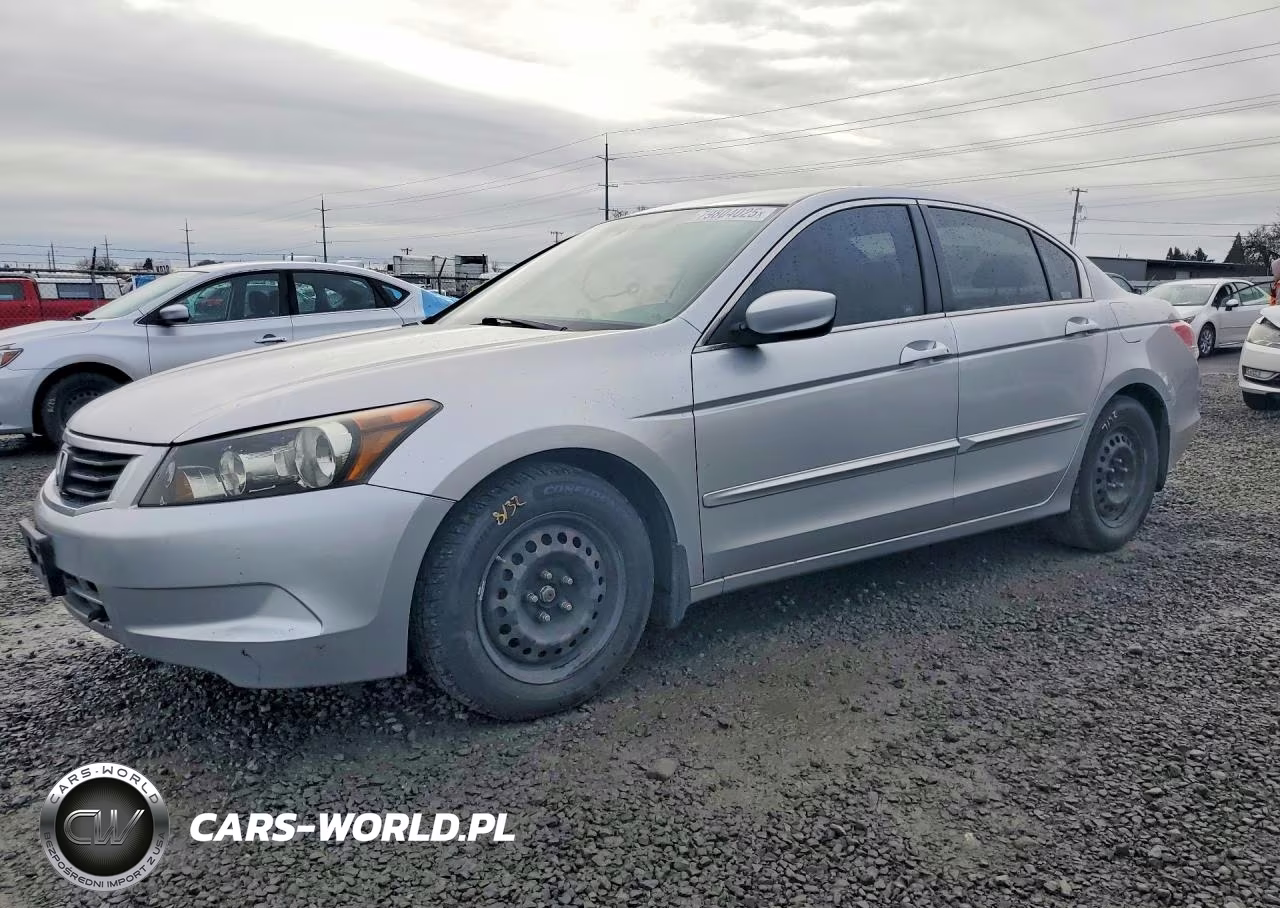 2009 Honda Accord Lx