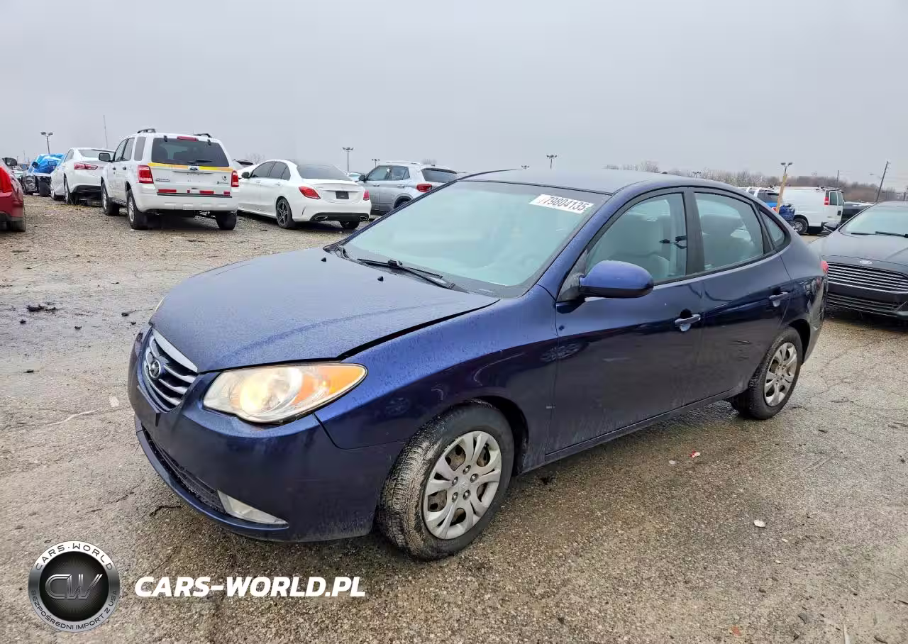 2010 Hyundai Elantra