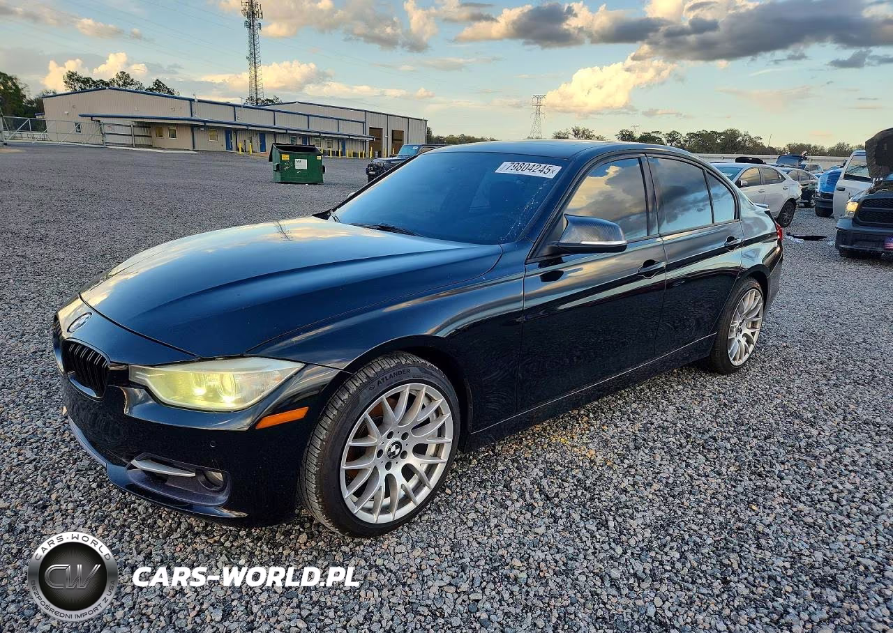 2014 BMW 328 I