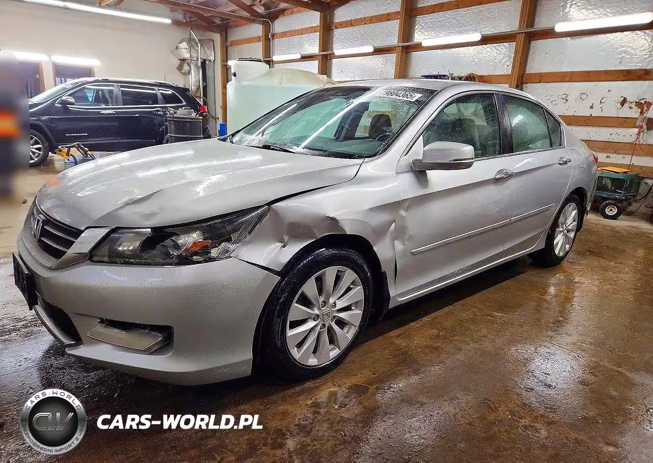 2013 Honda Accord Exl