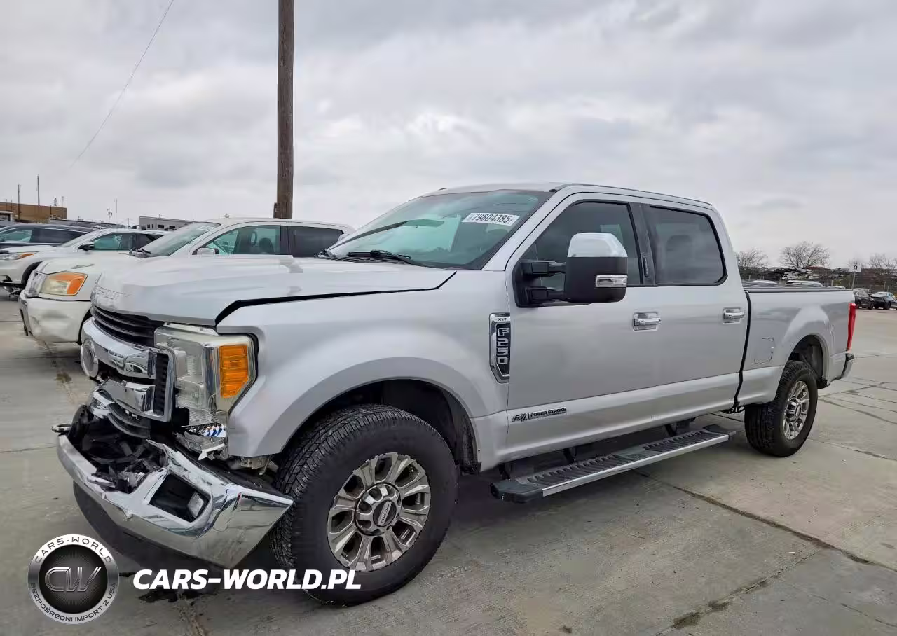2017 Ford F250 Super Duty