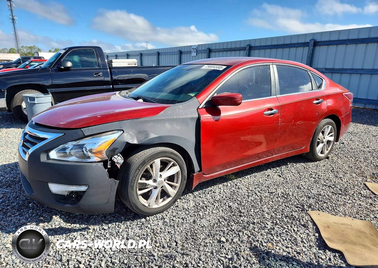 2013 Nissan Altima 2.5