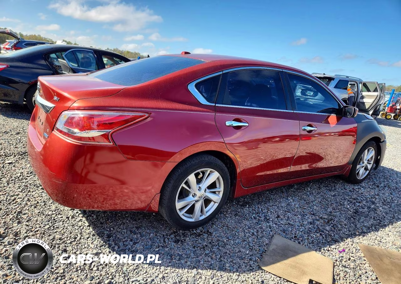 2013 Nissan Altima 2.5 VIN:1N4AL3AP5DC144856 - 3