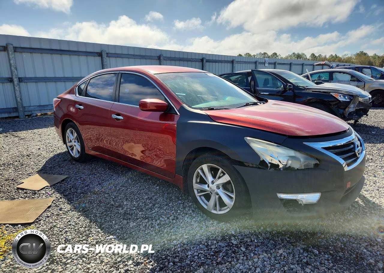 2013 Nissan Altima 2.5 VIN:1N4AL3AP5DC144856 - 4
