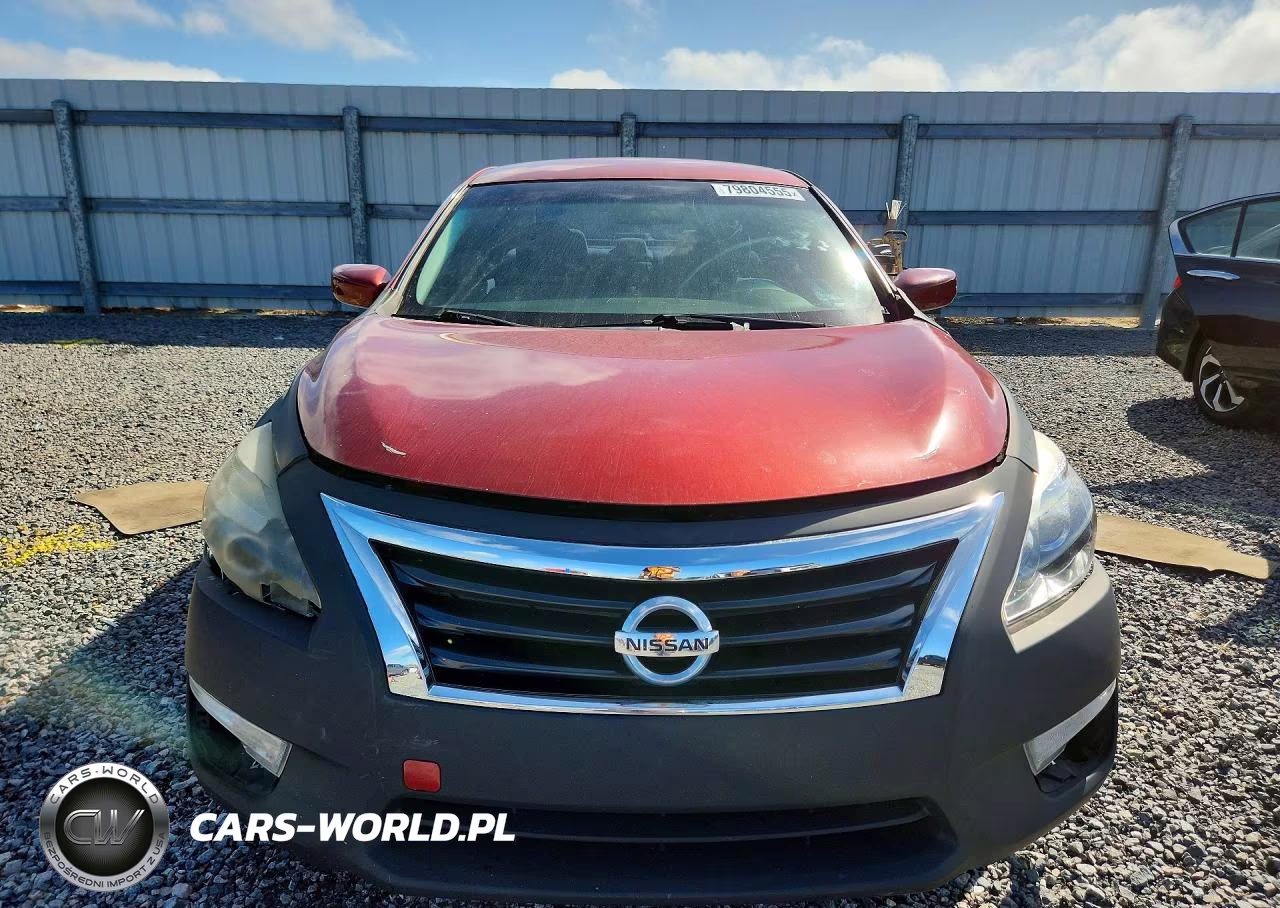2013 Nissan Altima 2.5 VIN:1N4AL3AP5DC144856 - 5