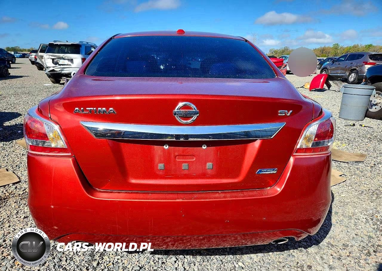 2013 Nissan Altima 2.5 VIN:1N4AL3AP5DC144856 - 6