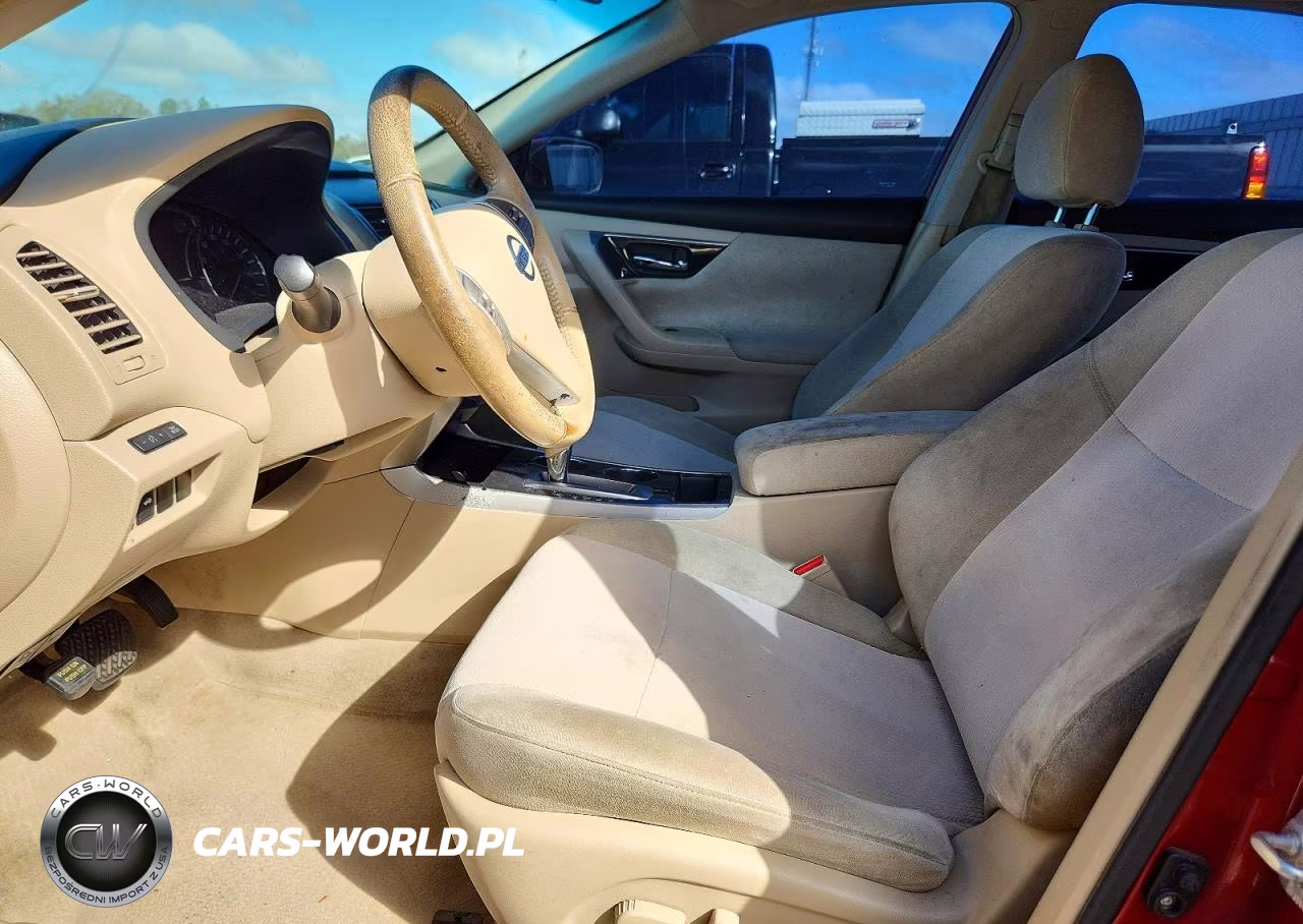 2013 Nissan Altima 2.5 VIN:1N4AL3AP5DC144856 - 7