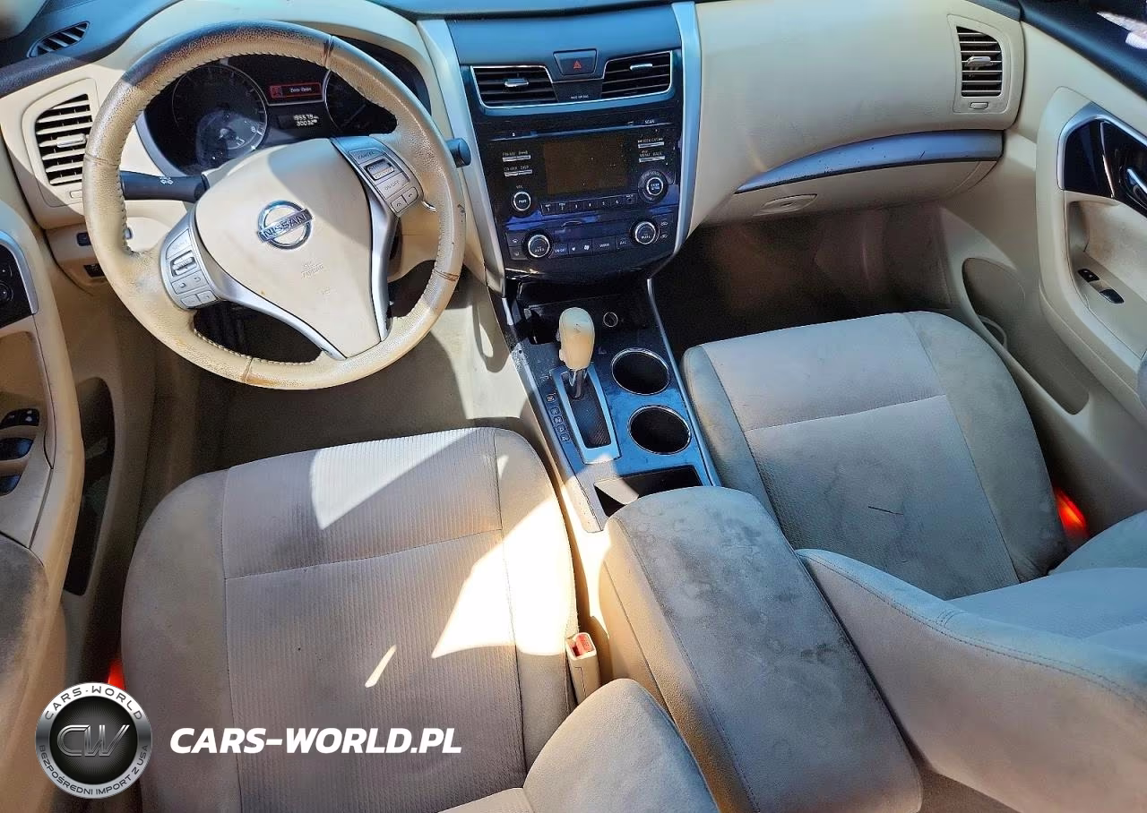 2013 Nissan Altima 2.5 VIN:1N4AL3AP5DC144856 - 8