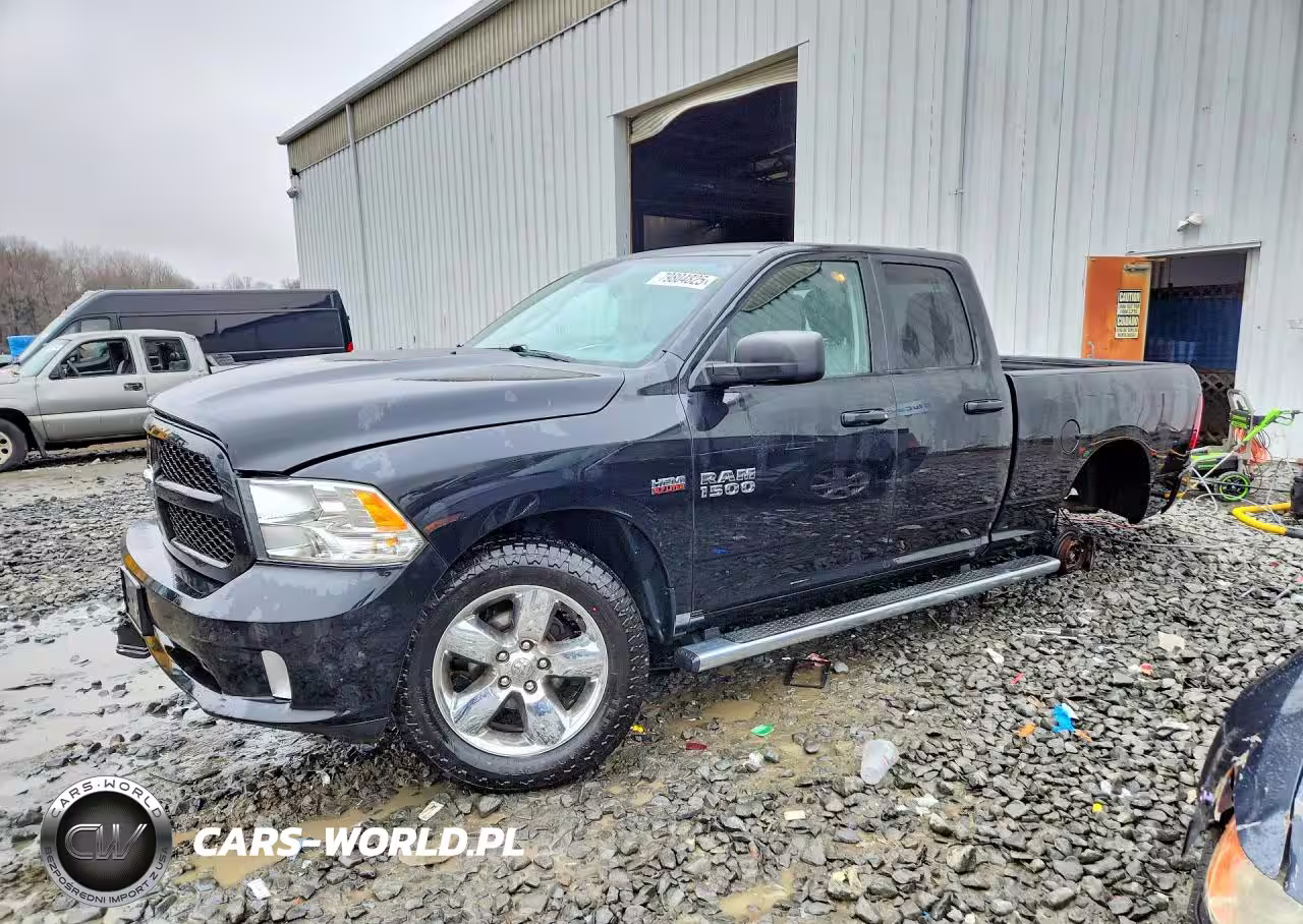 2018 Ram 1500 St