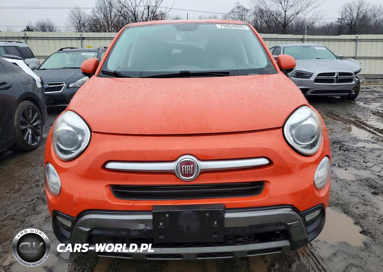 2016 Fiat 500X Trekking VIN:ZFBCFXCT5GP373310 - 5