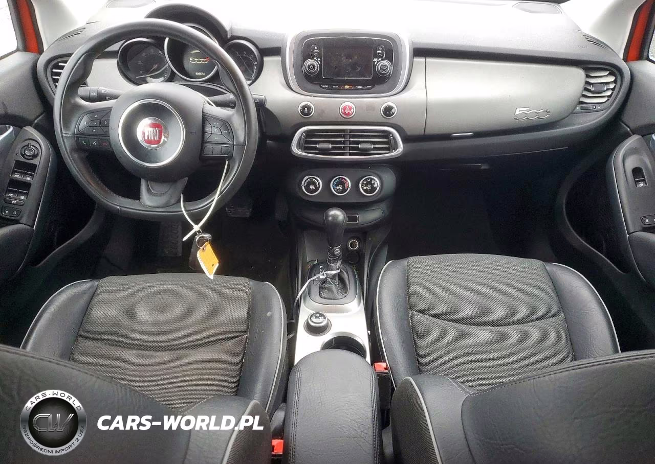 2016 Fiat 500X Trekking VIN:ZFBCFXCT5GP373310 - 8