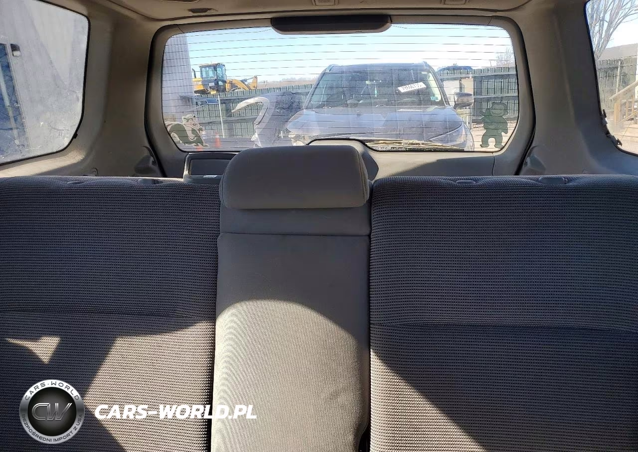 2006 Subaru Forester 2.5X VIN:JF1SG63606H714041 - 10