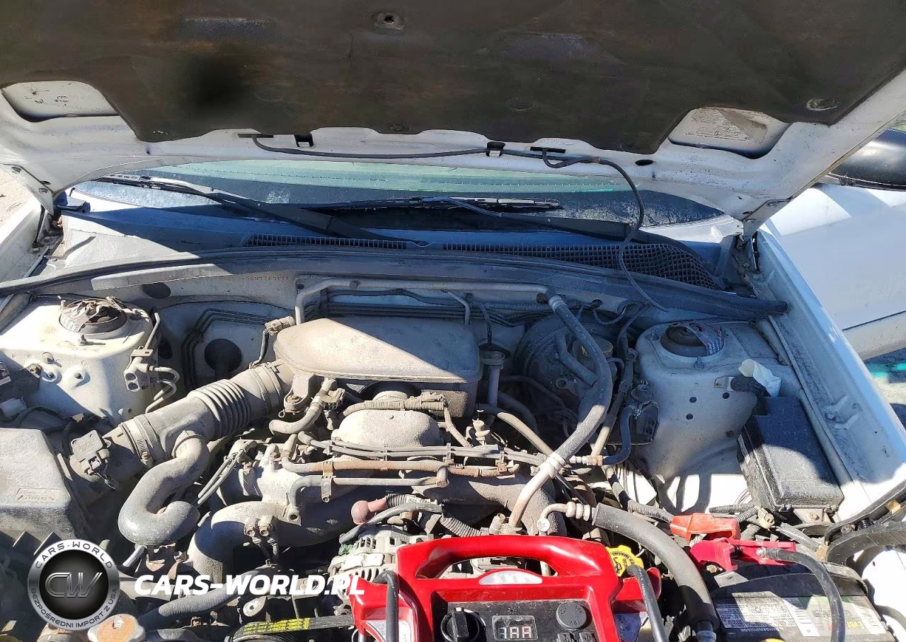 2006 Subaru Forester 2.5X VIN:JF1SG63606H714041 - 12