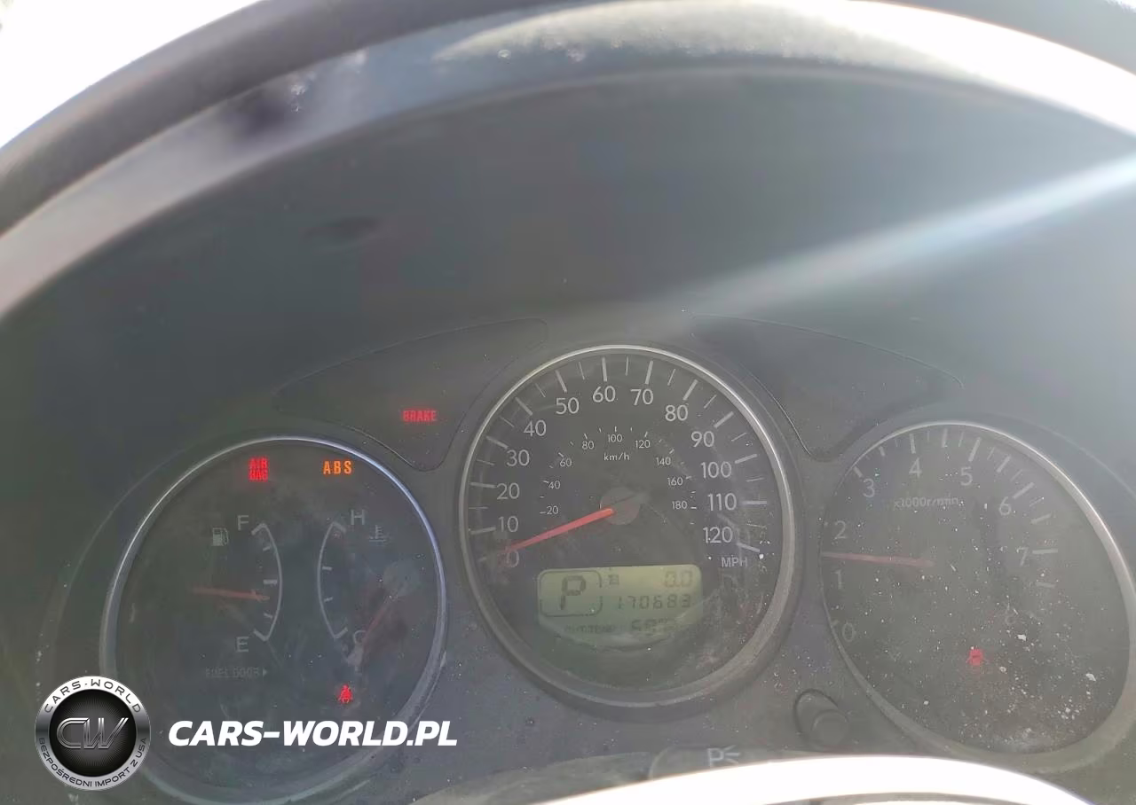 2006 Subaru Forester 2.5X VIN:JF1SG63606H714041 - 9