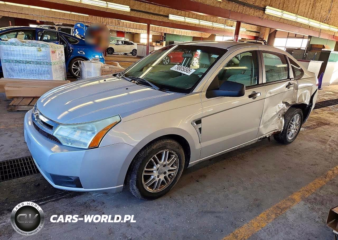 2008 Ford Focus Se