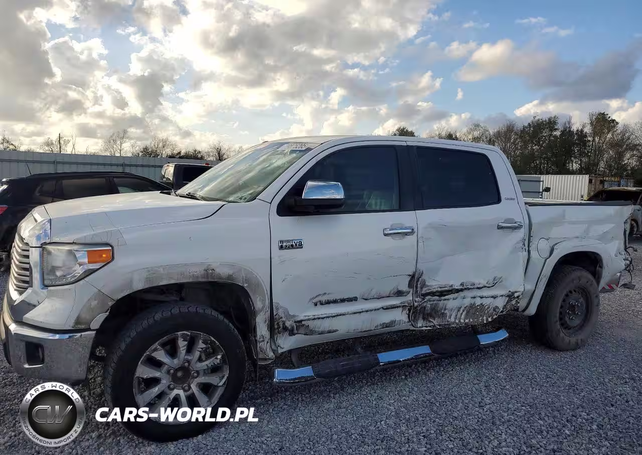 2015 Toyota Tundra Limited