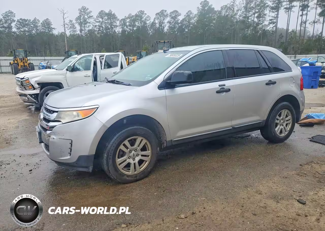 2011 Ford Edge Se