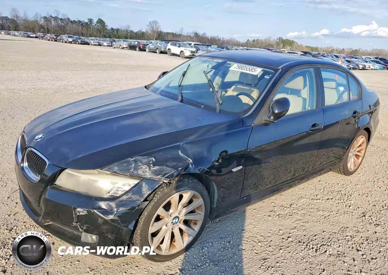 2011 BMW 328 I