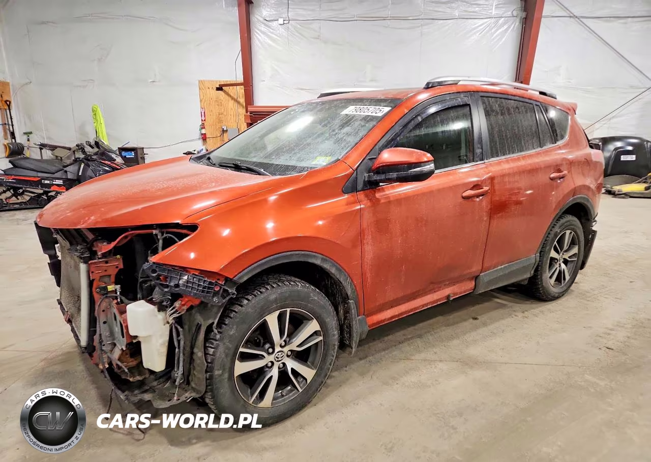 2016 Toyota Rav4 Xle – zdjęcie 1 z 14