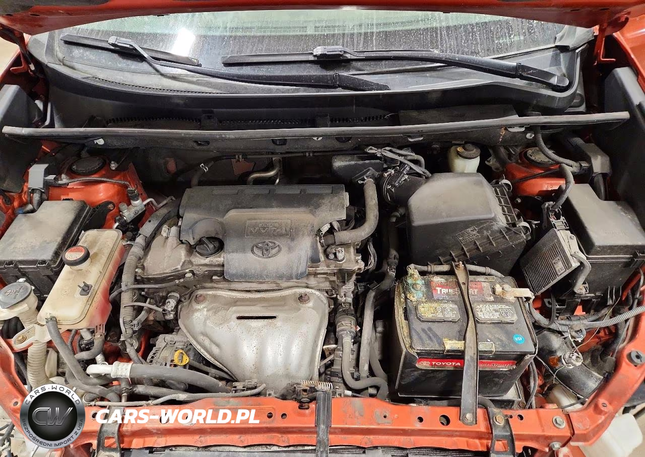 2016 Toyota Rav4 Xle VIN:JTMRFREV9GJ097699 - 12
